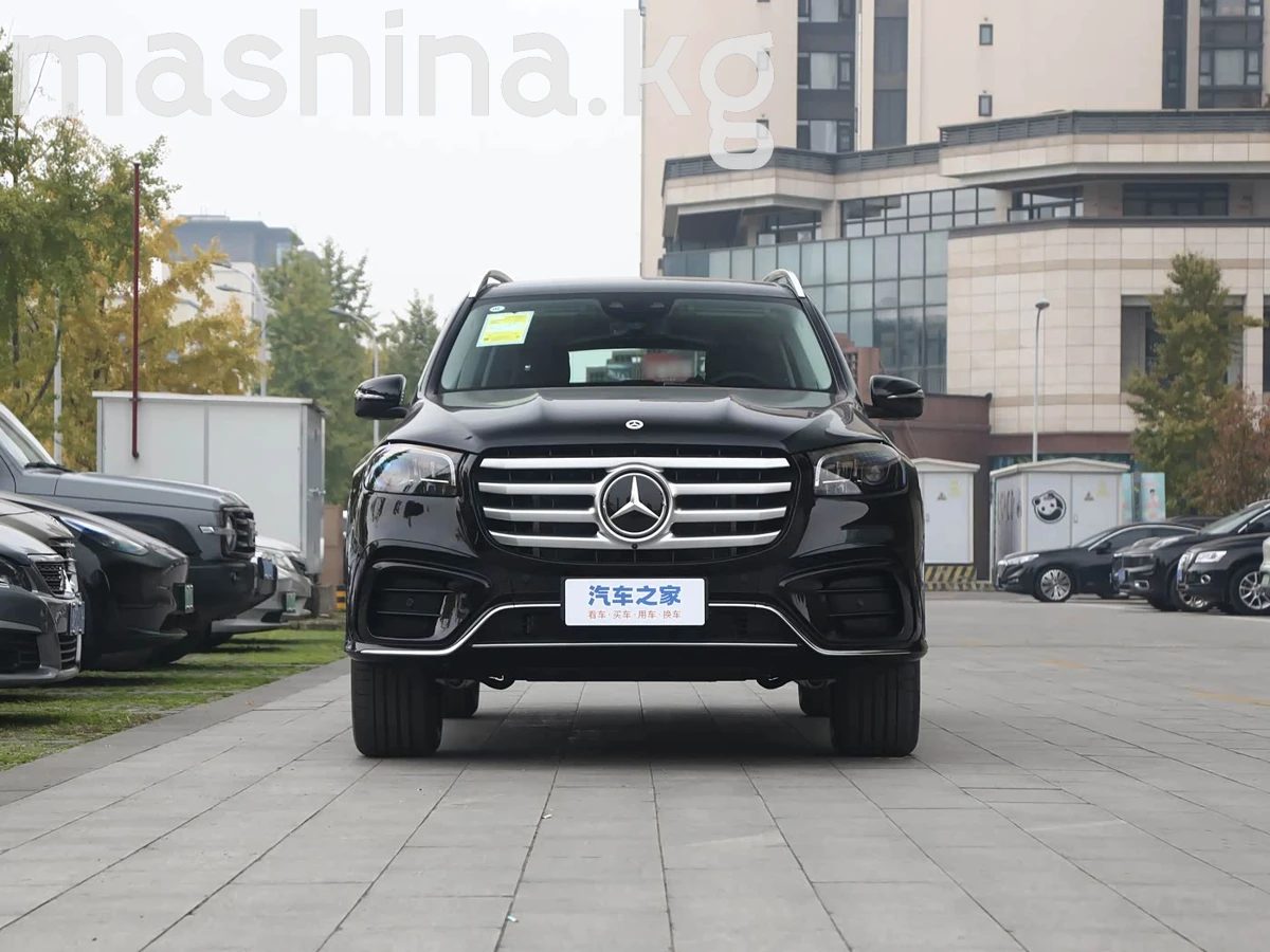 Mercedes-Benz GLS II (X167) 2026