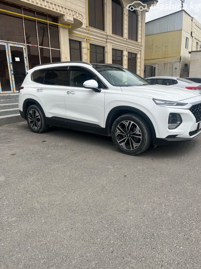 Hyundai Santa Fe IV