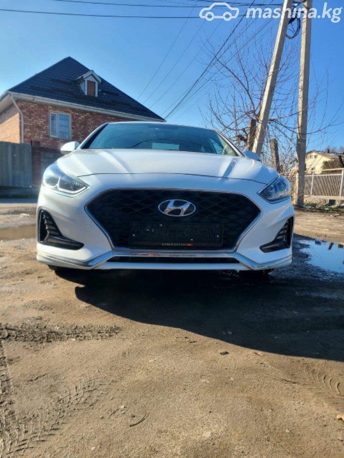 Hyundai Sonata VIII (DN8)