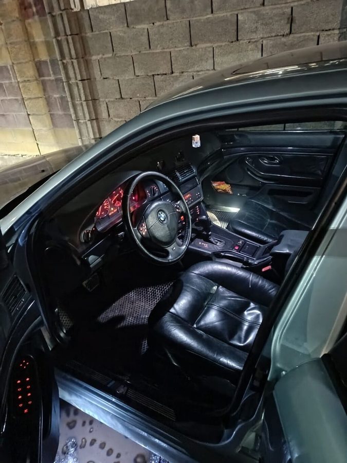 BMW 5 series