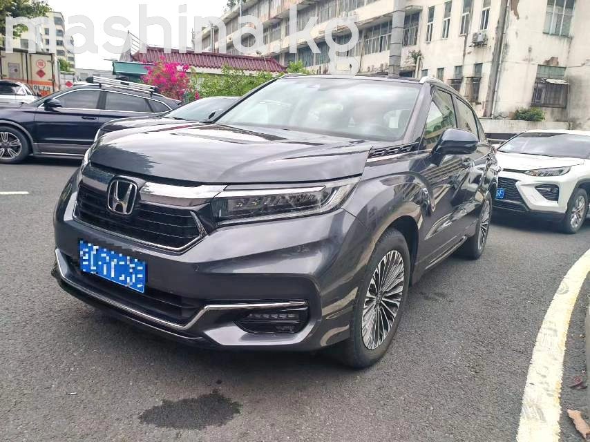 Honda Avancier II Рестайлинг 2023