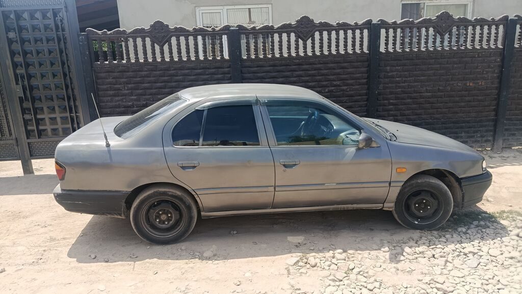 Nissan Primera