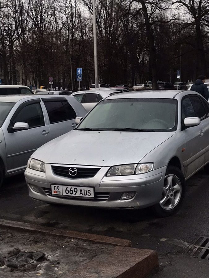 Mazda 626