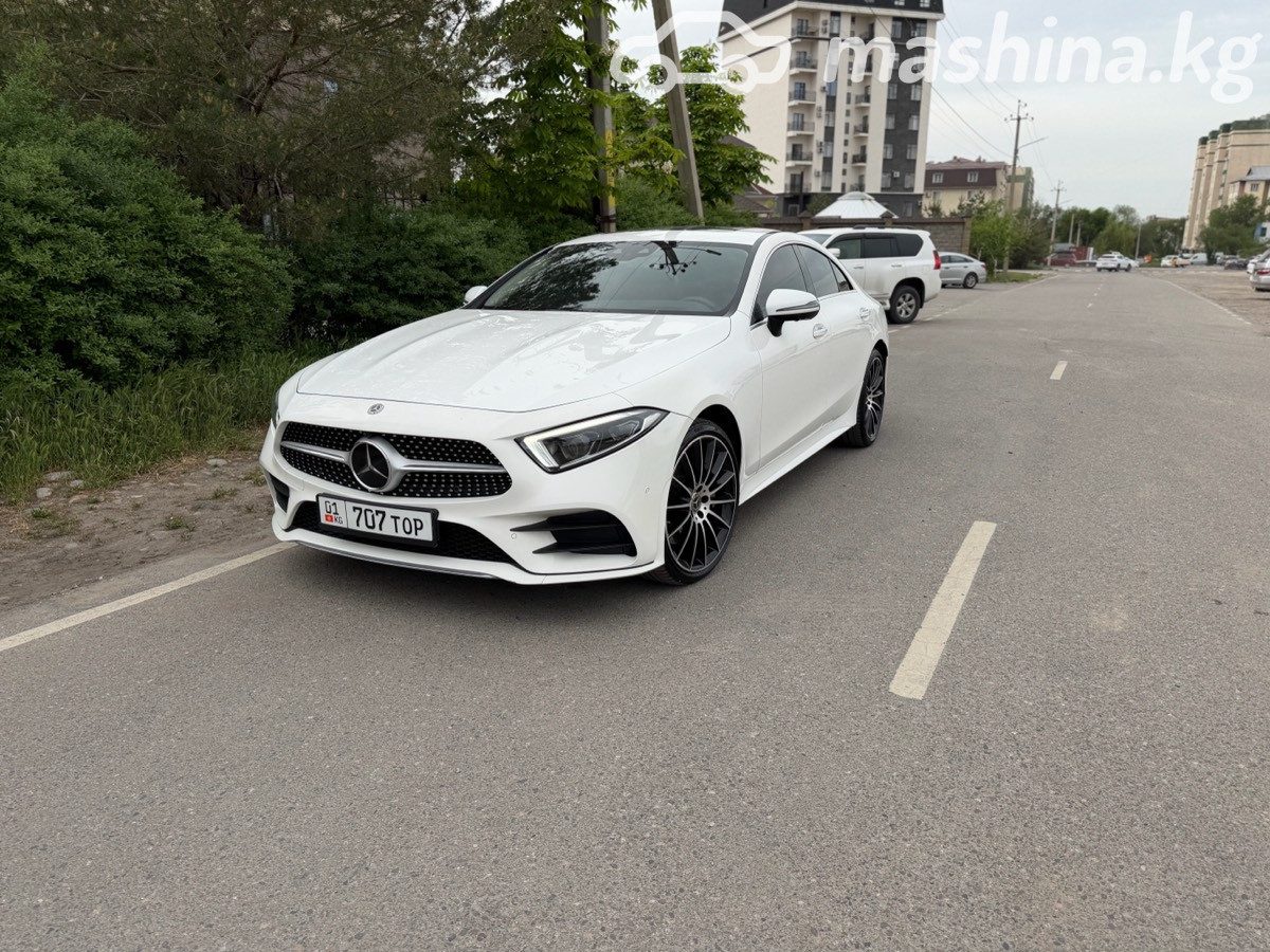 Mercedes-Benz CLS III (C257)