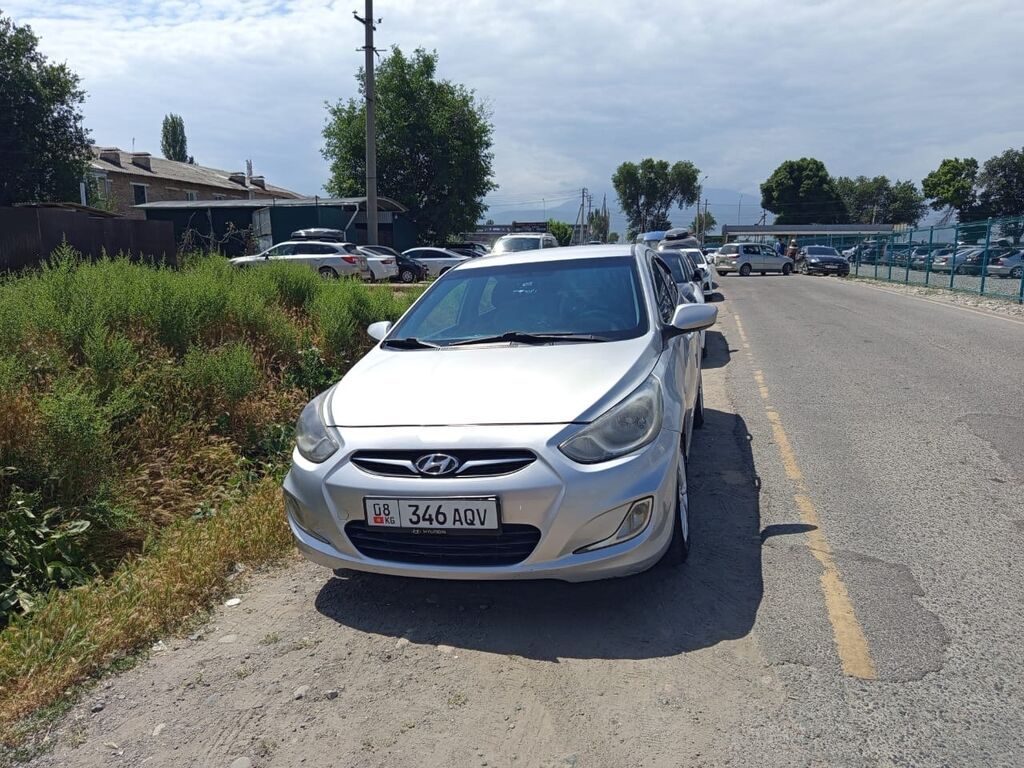 Hyundai Solaris
