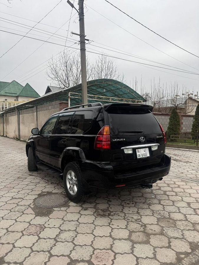 Lexus GX