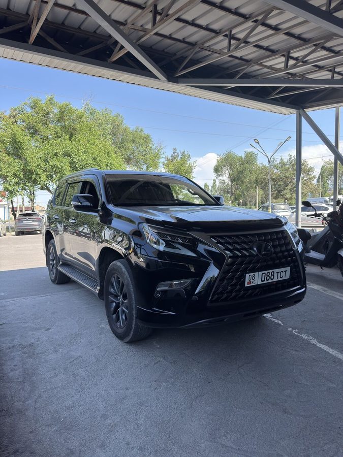 Lexus GX