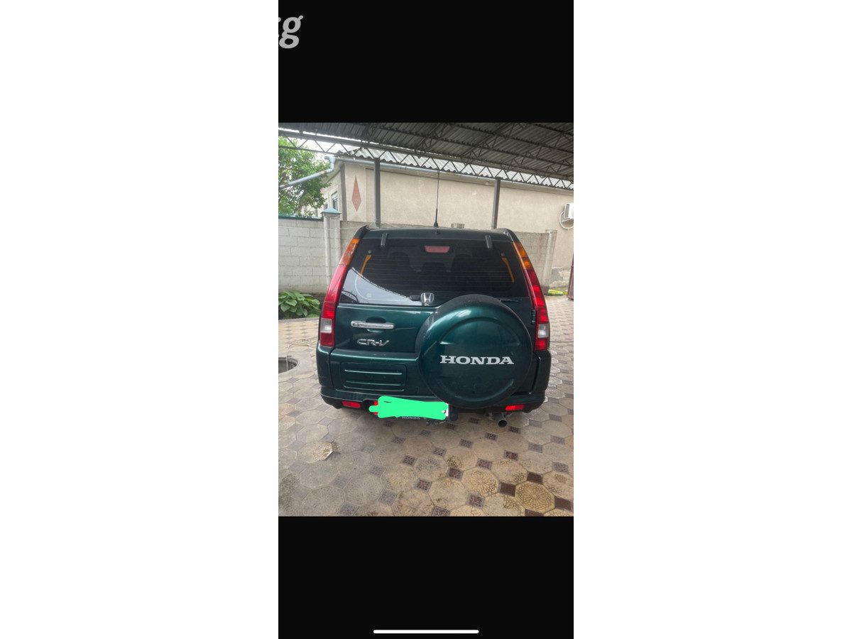 Honda CR-V II
