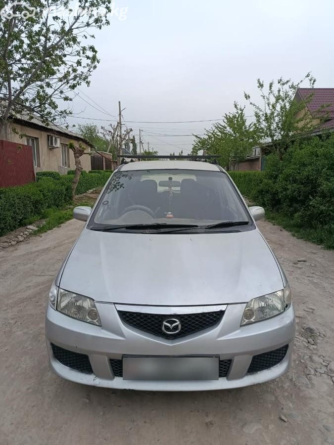 Mazda Premacy I (CP)