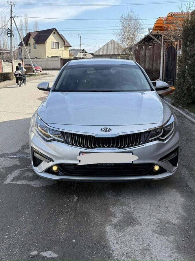 Kia K5