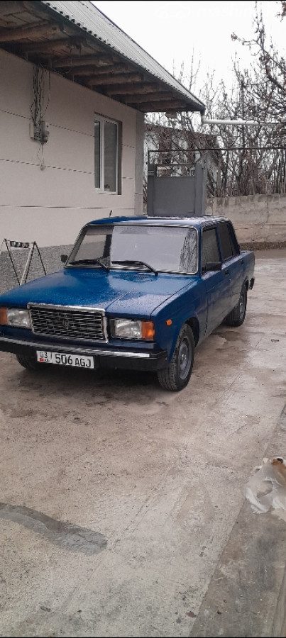 ВАЗ (Lada) 2107