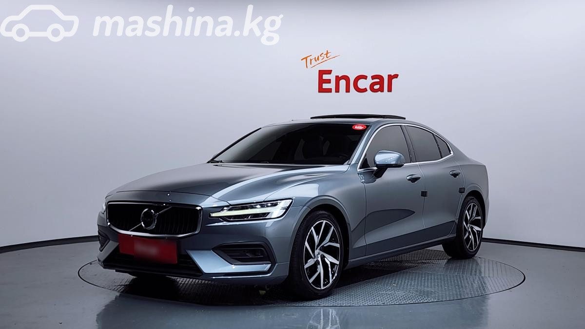 Volvo S60 II Рестайлинг