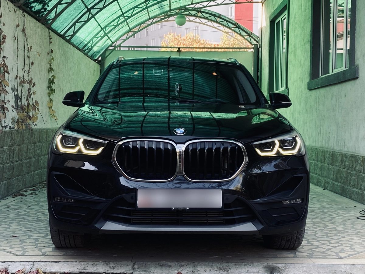 BMW X1 II (F48) Рестайлинг 2020