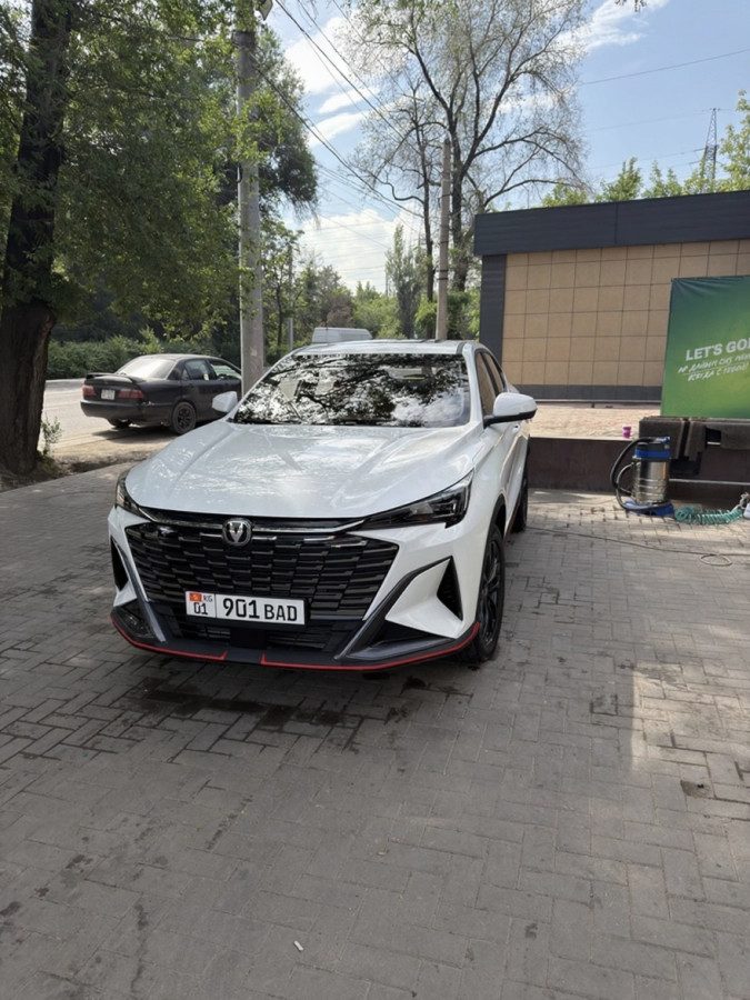 Changan X5 Plus 2026
