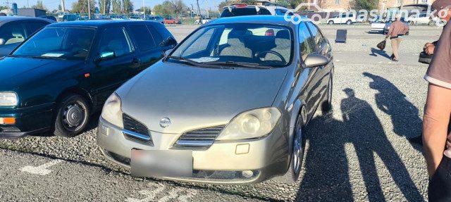 Nissan Primera