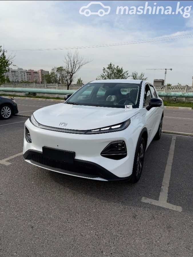 Changan Qiyuan Q05 II