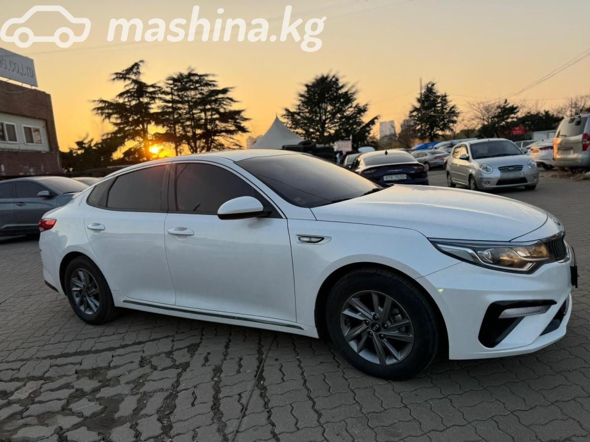 Kia K5 II