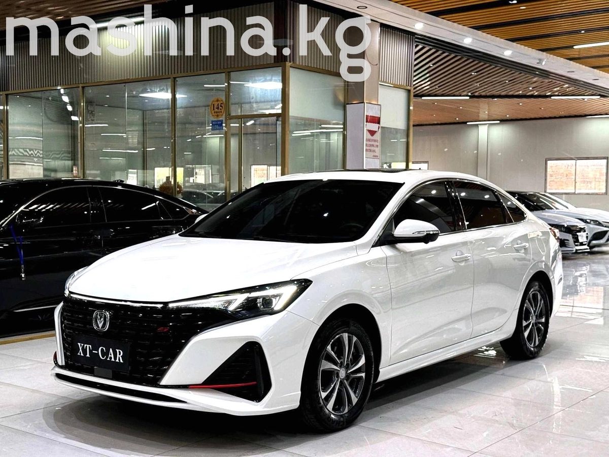 Changan Eado Plus 2024
