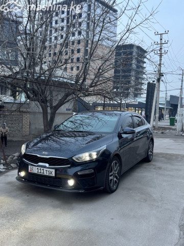 Kia K3