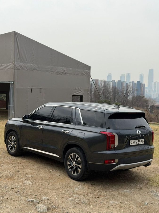 Hyundai Palisade