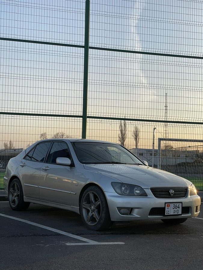 Toyota Altezza