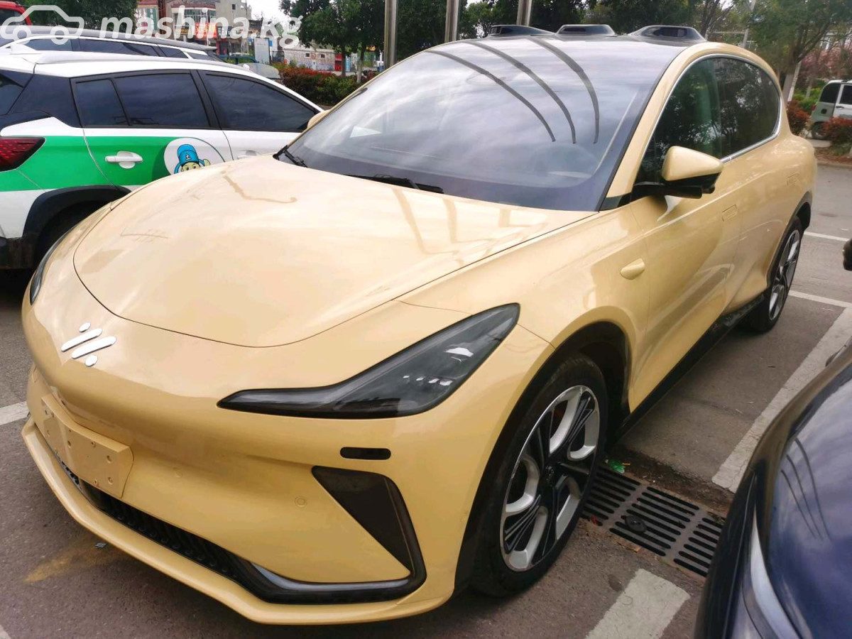 IM Motors (Zhiji) LS7