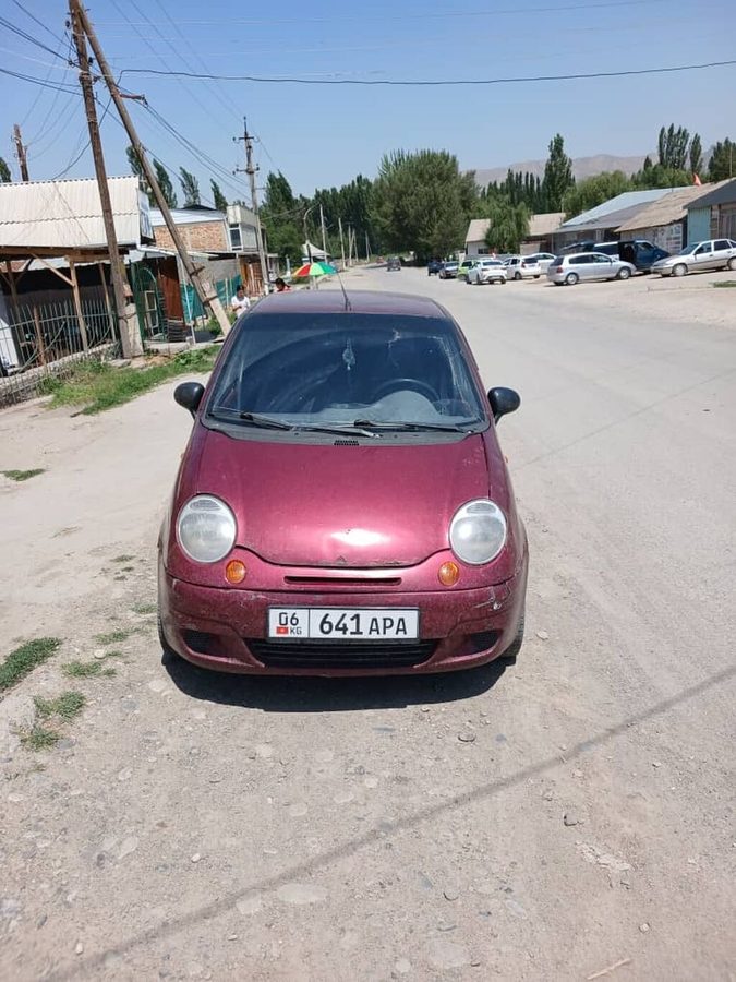 Daewoo Matiz