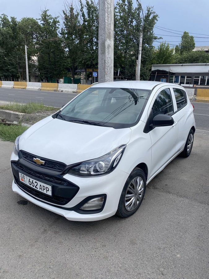 Chevrolet Spark
