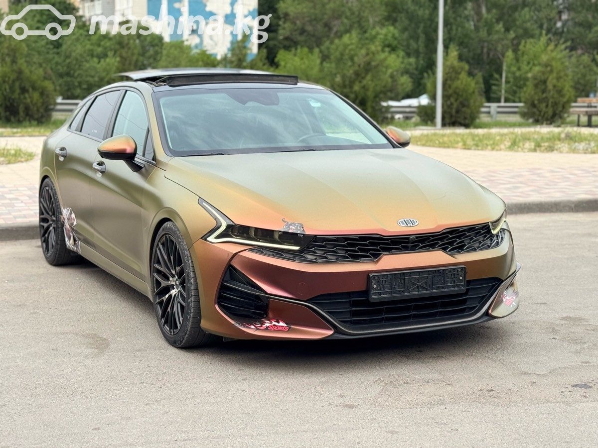 Kia K5
