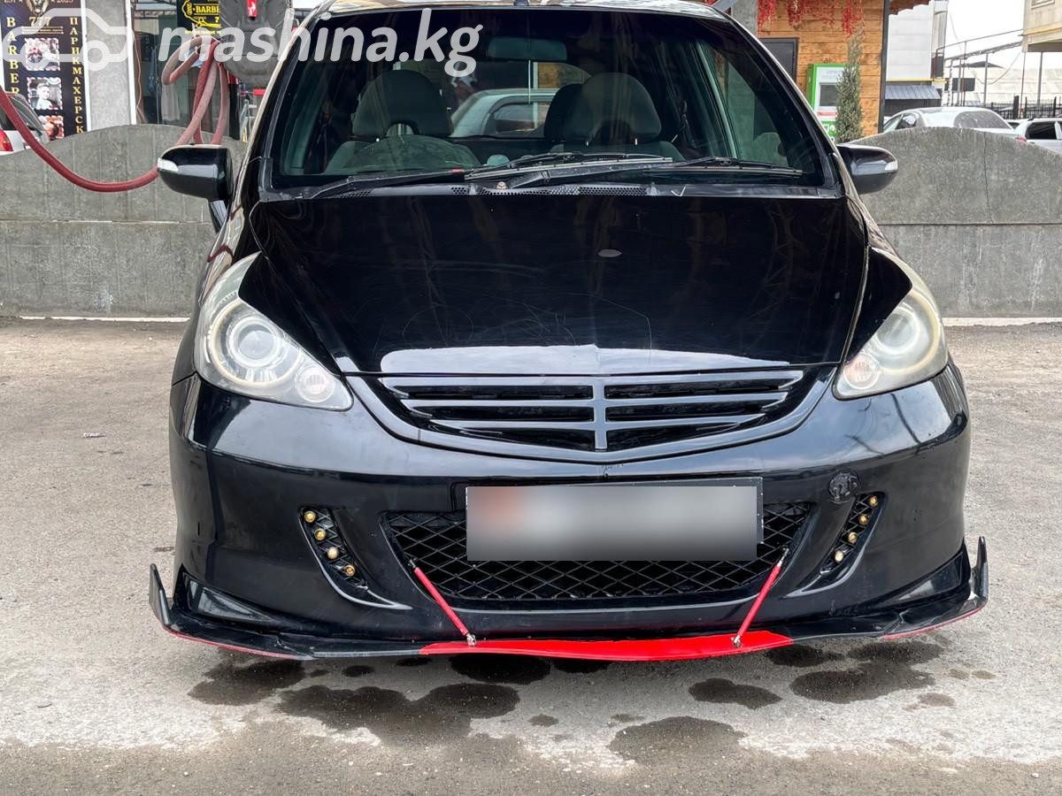 Honda Fit I