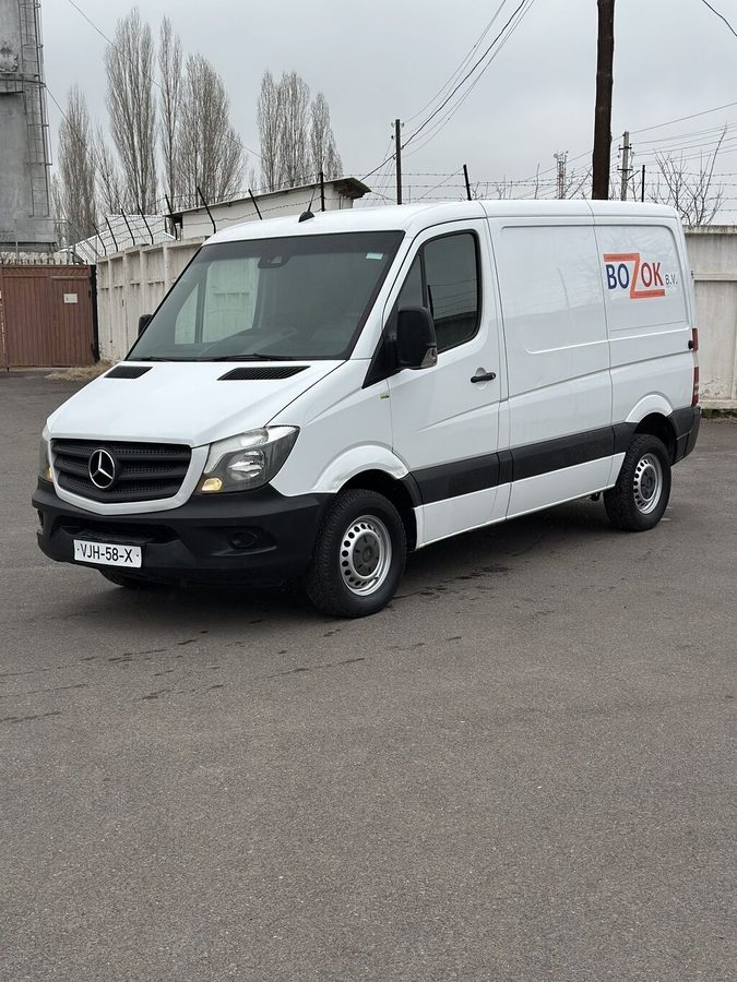 Mercedes-Benz Спринтер