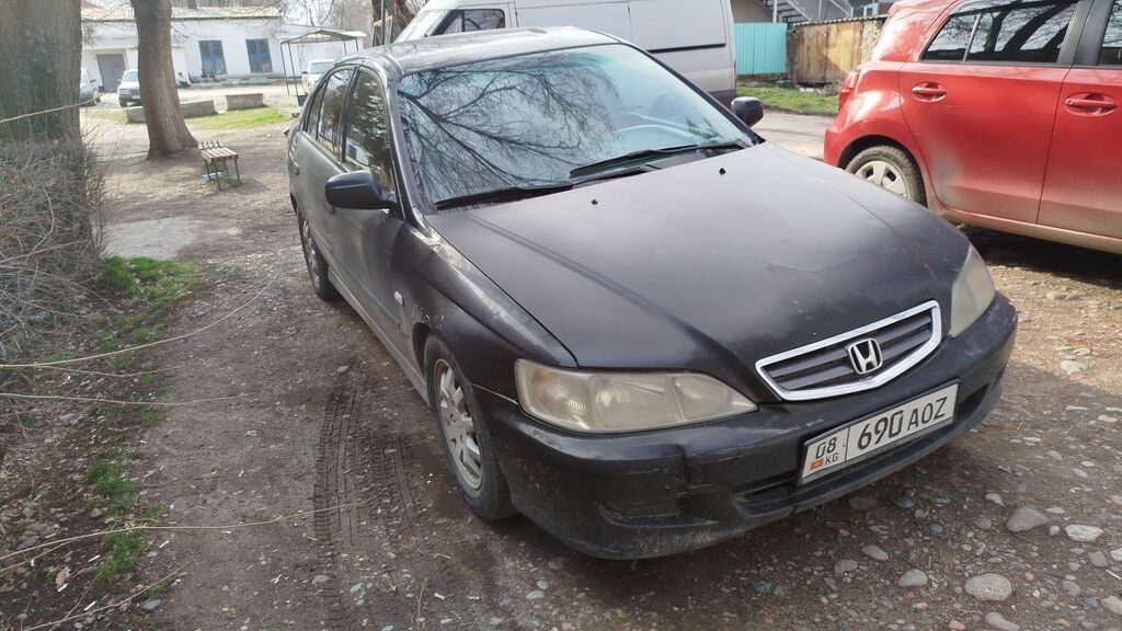 Honda Accord