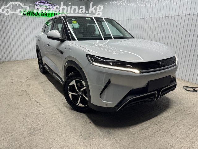 BYD Yuan Up