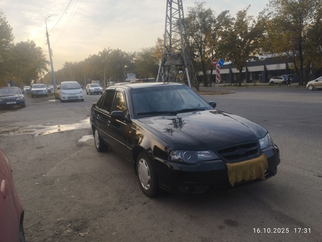 Daewoo Nexia