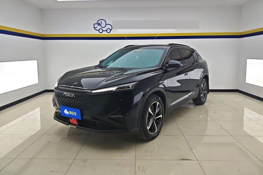 Dongfeng Aeolus Haohan 2024
