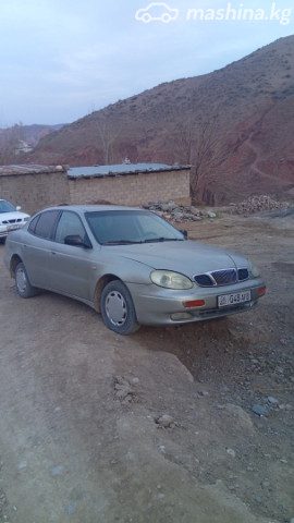 Daewoo Leganza