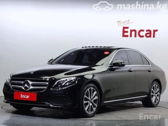 Mercedes-Benz E-Класс V (W213, S213, C238)