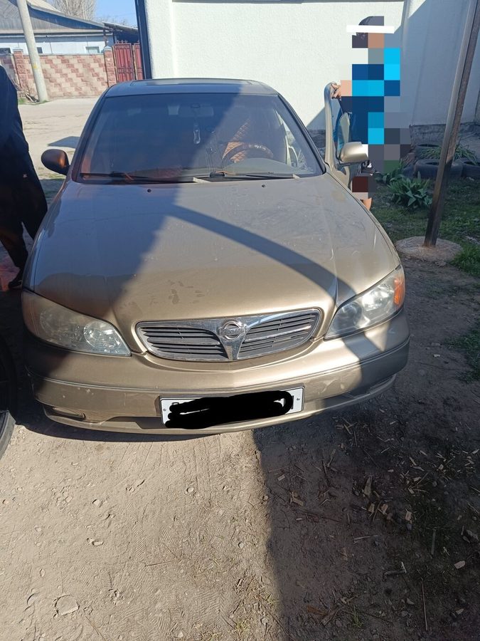 Nissan Maxima