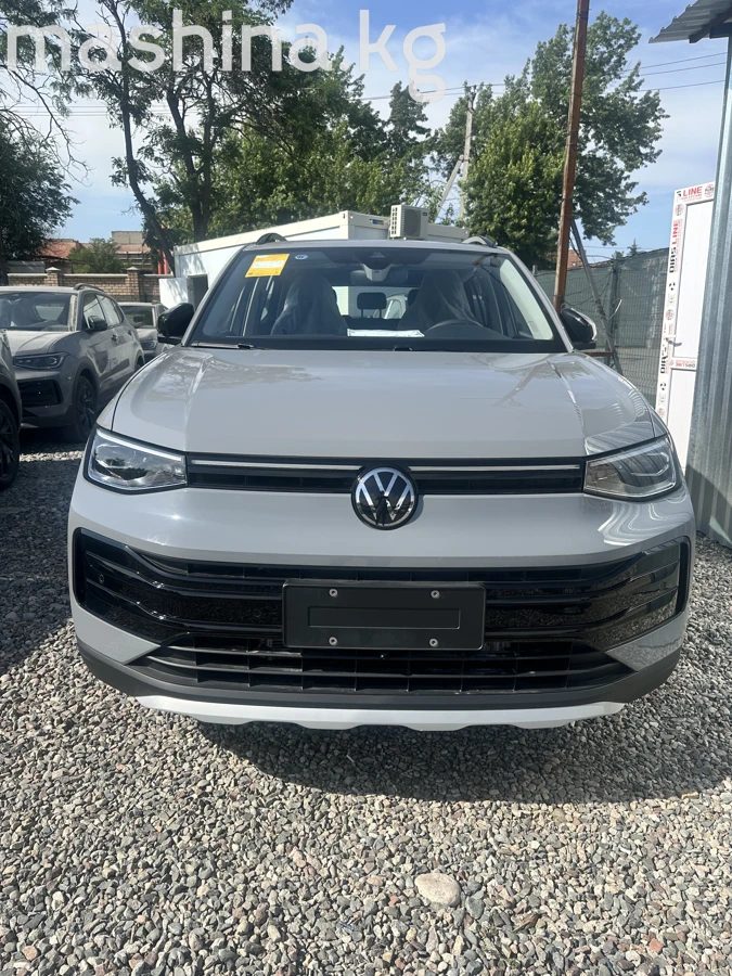 Volkswagen Tharu XR 2026