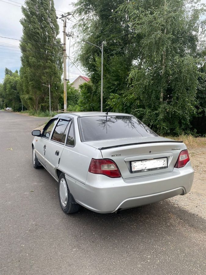 Daewoo Nexia