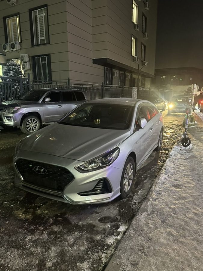 Hyundai Sonata