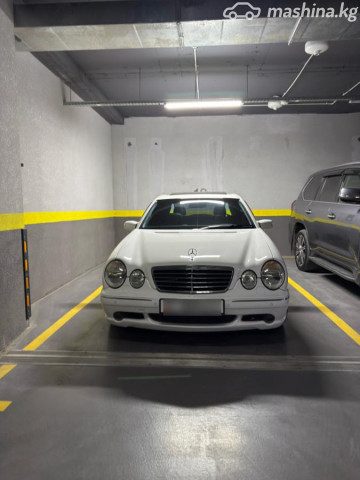 Mercedes-Benz E-Класс AMG