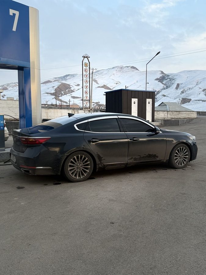 Kia K7