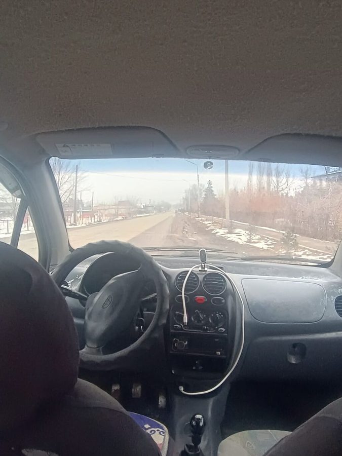 Daewoo Matiz