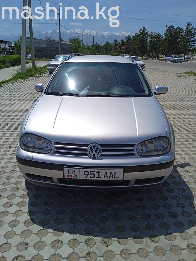 Volkswagen Golf IV 2004