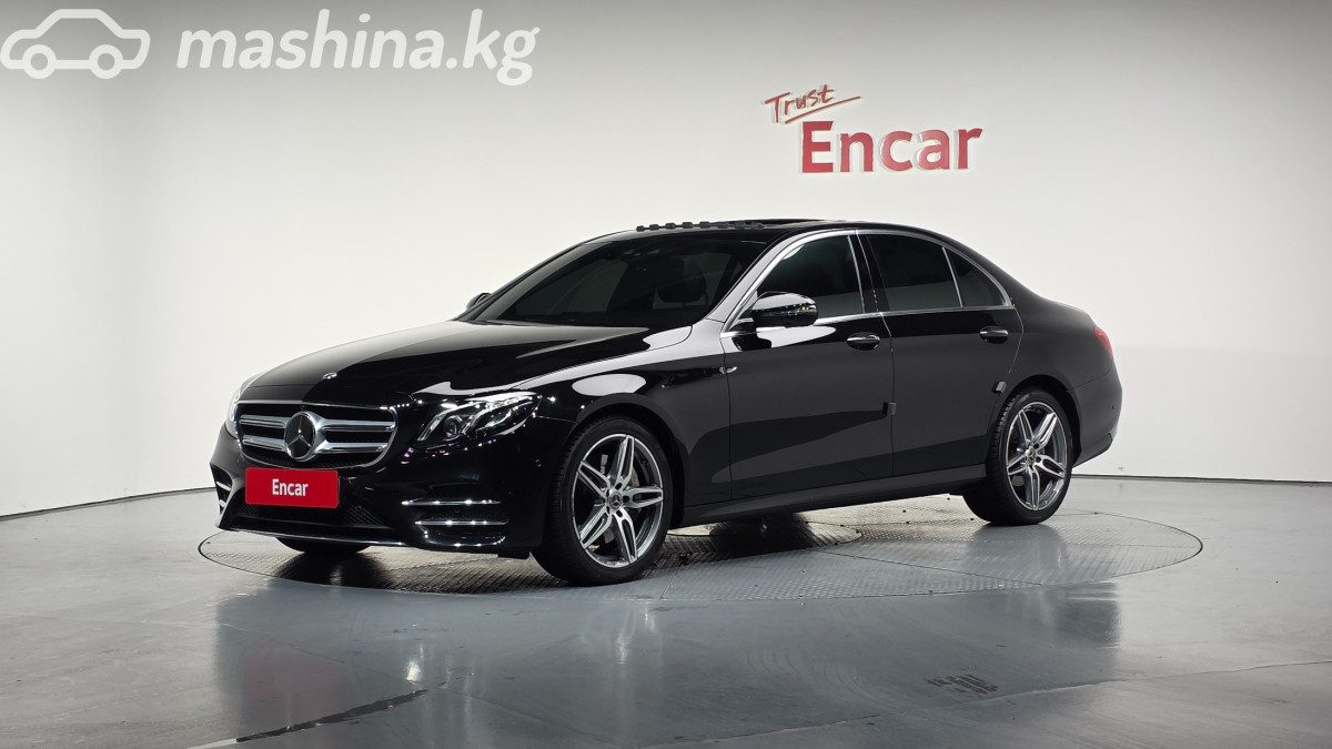 Mercedes-Benz E-Класс V (W213, S213, C238)