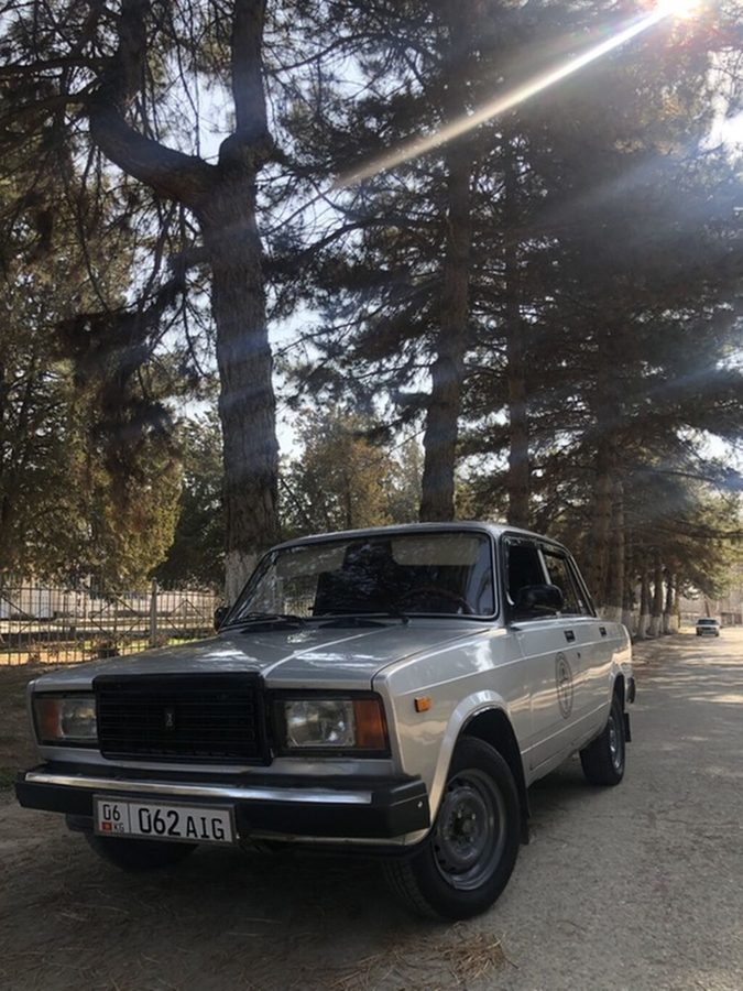 ВАЗ (ЛАДА) 2107