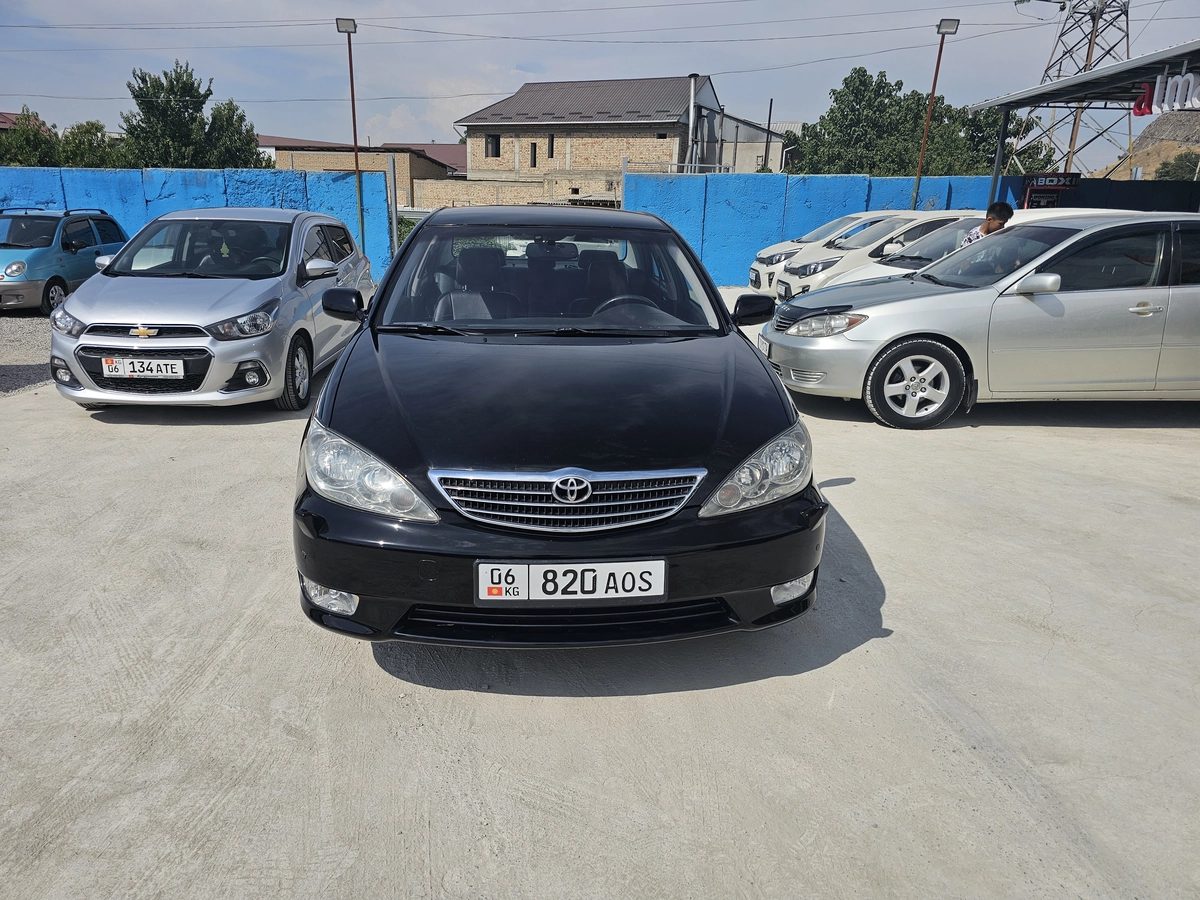 Toyota Camry V (XV30) 2005