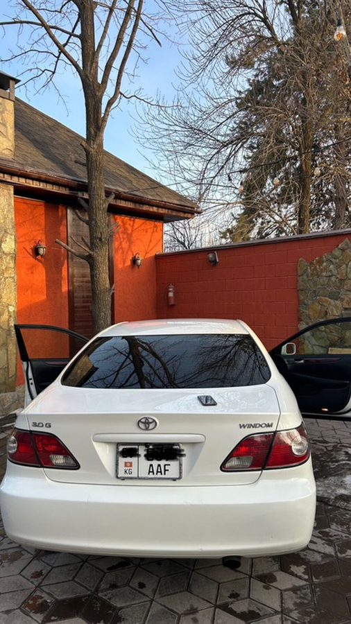 Toyota Windom