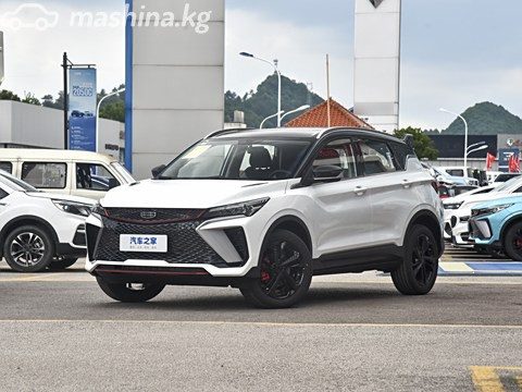Geely Binyue Cool